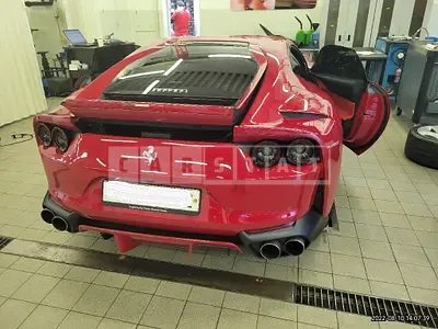 2020 Ferrari 812 Superfast