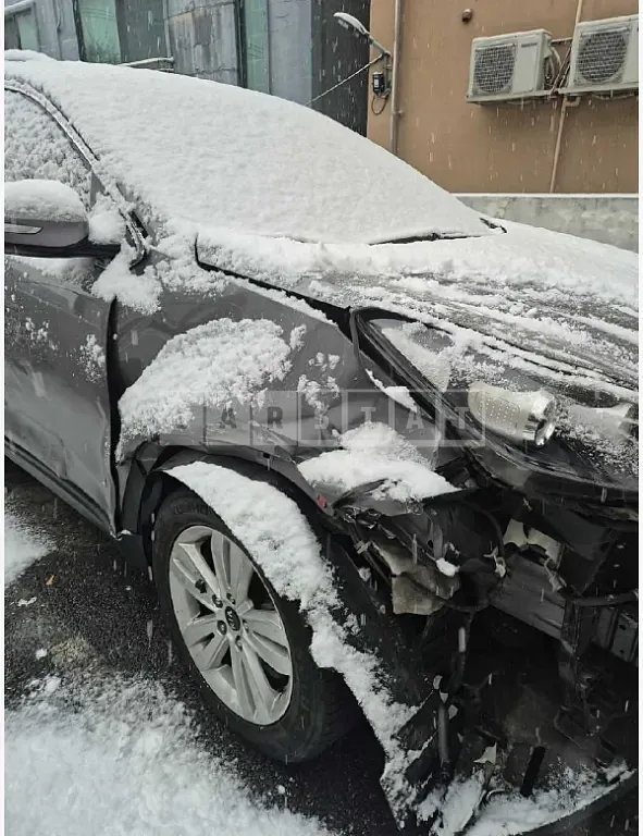 Photo 2 of 24: 2017 Kia Sportage, VIN KNAPM813BHK255527 — Korean insurance auction
