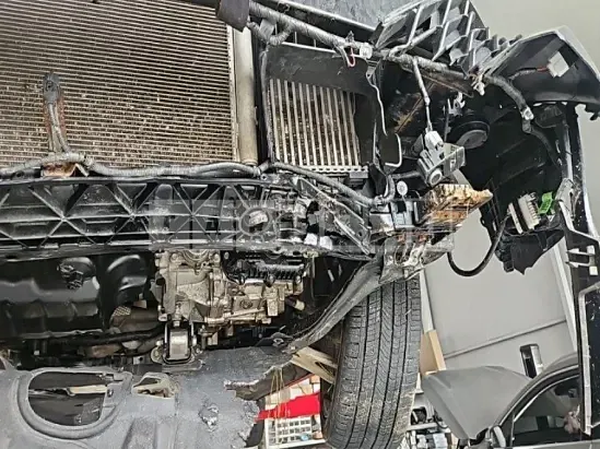 Photo 2 of 18: 2020 Kia K5 — Korean insurance auction