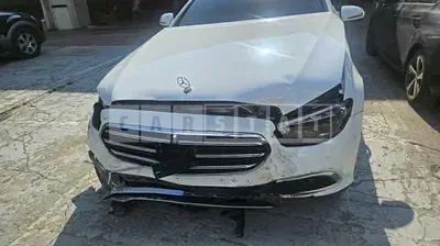 Photo 1 of 14: 2023 Mercedes-Benz E250 — Korean insurance auction