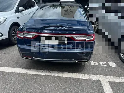 Photo 1 of 58: 2019 Nissan Lincoln Concern Vinental 3.0 AWD — Korean insurance auction