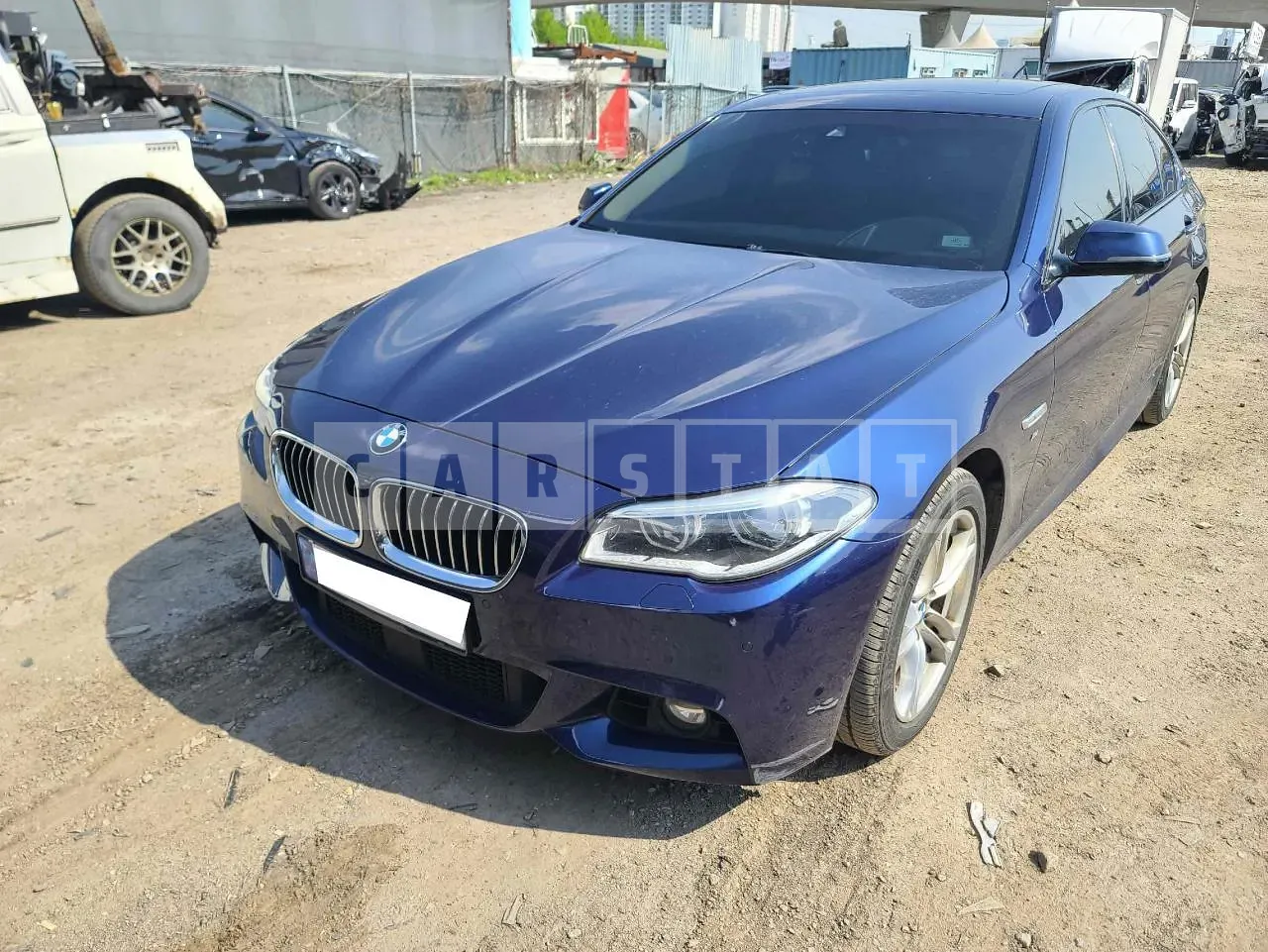 Photo 2 of 28: 2016 BMW 520d xDrive, VIN WBA5E7100GG569332 — Korean insurance auction