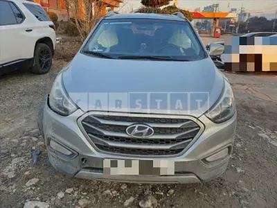 Photo 1 of 26: 2015 Hyundai Tucson ix, VIN KMHJT81VBFU072939 — Korean insurance auction