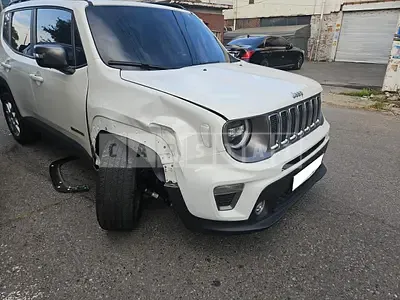 2021 Jeep Zip Renegade 2.4 FWD