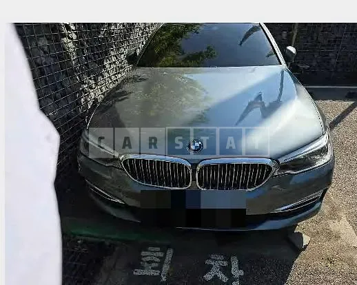 Photo 2 of 14: 2020 BMW 520d xDrive Luxury — Korean insurance auction