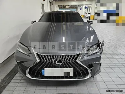 Photo 1 of 14: 2023 Lexus ES300h — Korean insurance auction