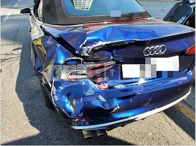 2019 Audi A5 Cabriolet 45 TFSI quatt