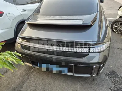 Photo 1 of 16: 2023 Hyundai IONIQ 6 — Korean insurance auction