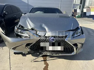 Photo 1 of 13: 2018 Lexus ES300h, VIN JTHB21B16K2011590 — Korean insurance auction