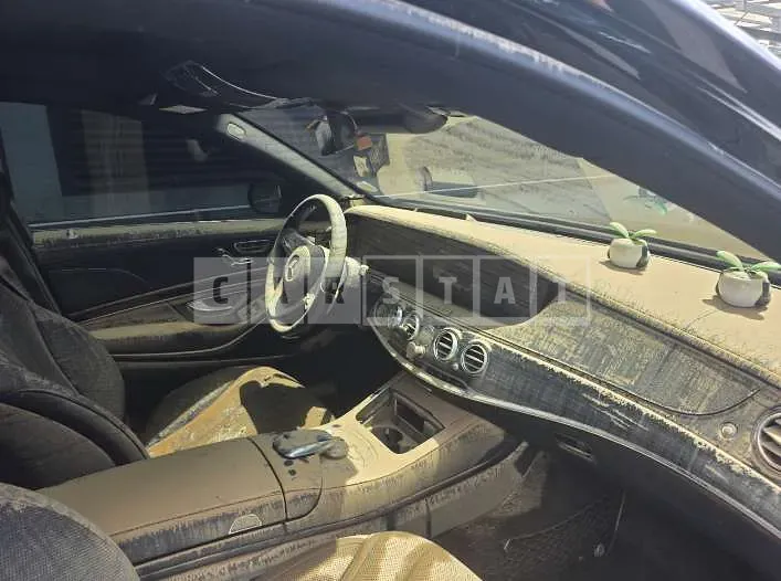 Photo 2 of 34: 2019 Mercedes-Benz S350 L, VIN WDDUG5FB6KA444201 — Korean insurance auction