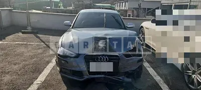 Photo 1 of 8: 2014 Audi A5 Sportback 35 TDI quattro — Korean insurance auction
