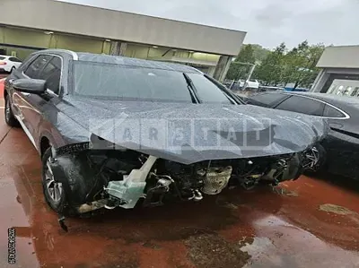 Photo 1 of 32: 2020 Hyundai Palisade — Korean insurance auction