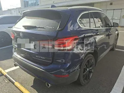 Photo 1 of 9: 2019 BMW X1 xDrive20i Advantage — Korean insurance auction