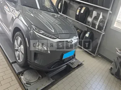 2020 Kona Kona Electric