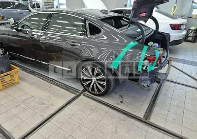 Photo 1 of 50: 2021 Volvo S90B5 — Korean insurance auction