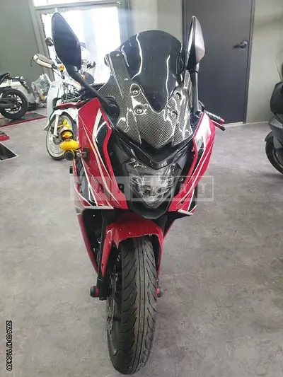 Photo 1 of 10: 2018 Honda (Two-Wheel) CBR650F — Korean insurance auction