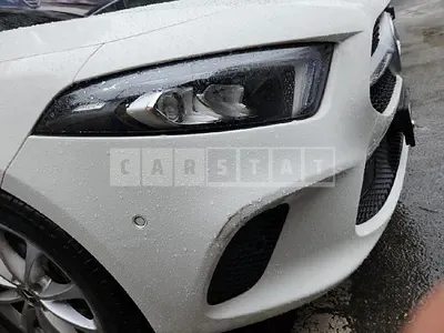 Photo 1 of 5: 2019 Mercedes-Benz (parts) A220 Headlamp — Korean insurance auction