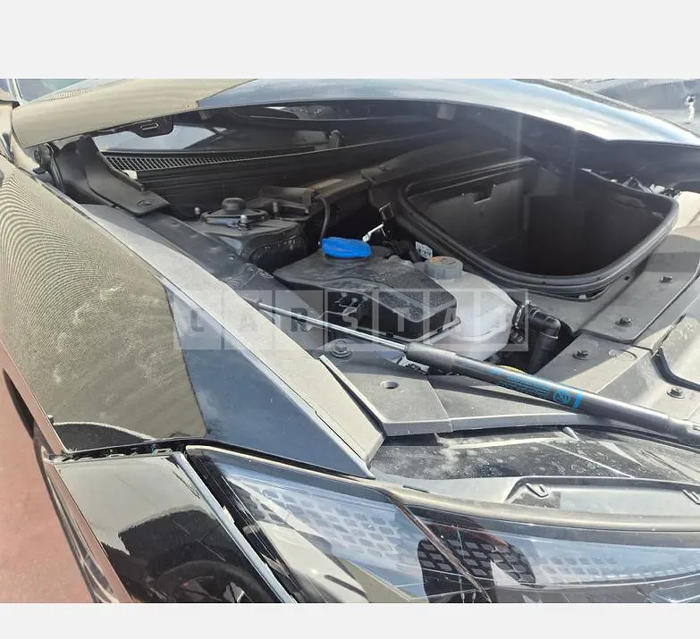 Photo 2 of 23: 2024 Hyundai IONIQ 6 — Korean insurance auction