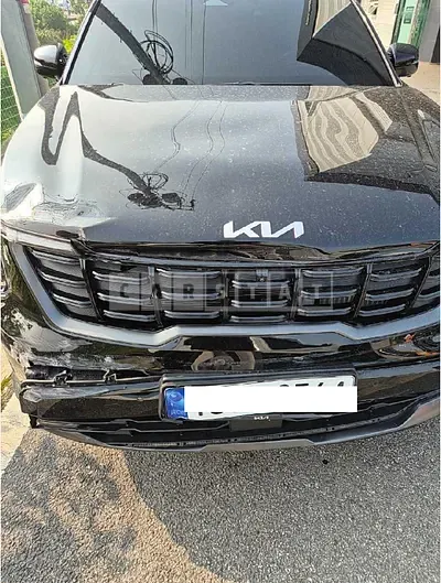 Photo 1 of 24: 2024 Kia Sorento — Korean insurance auction