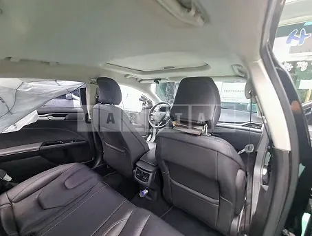 Photo 2 of 14: 2015 Ford Mondeo 2.0, VIN WF0DXXWPCFFL20542 — Korean insurance auction