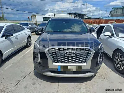 Photo 1 of 18: 2020 Hyundai Palisade 2.2 (4WD) — Korean insurance auction