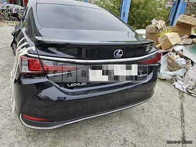 Photo 1 of 16: 2022 Lexus ES300h — Korean insurance auction