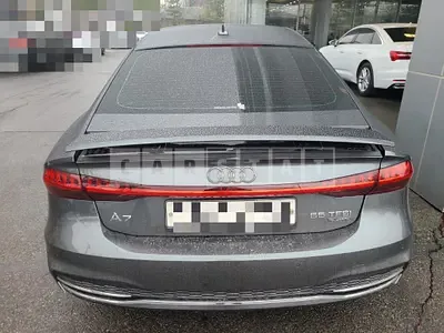 Photo 1 of 59: 2020 Audi A7 55 TFSI quattro Premium, VIN WAUZZZF23LN069859 — Korean insurance auction