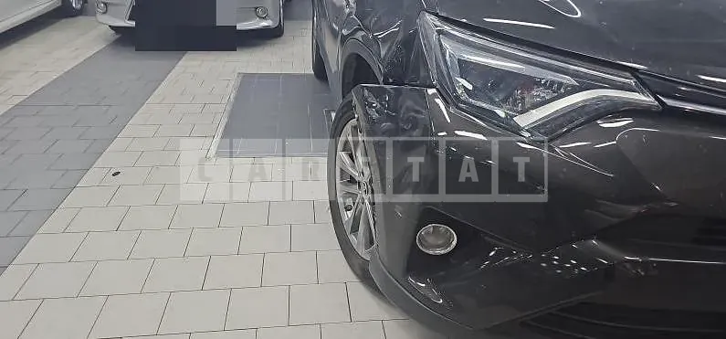 Photo 2 of 13: 2018 Toyota Lave 4 Hybrid — Korean insurance auction