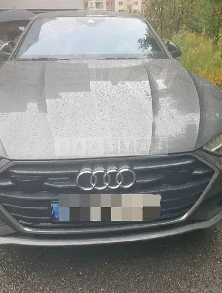 Photo 2 of 15: 2020 Audi A7 55 TFSI quattro — Korean insurance auction