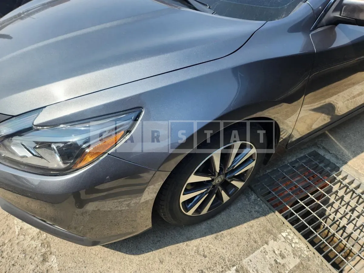 Photo 2 of 14: 2016 Nissan Altima 2.5, VIN 1N4AL3AP1HC105137 — Korean insurance auction
