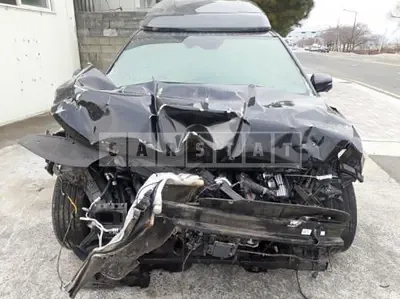Photo 1 of 21: 2021 Kia Carnival High Limousine — Korean insurance auction