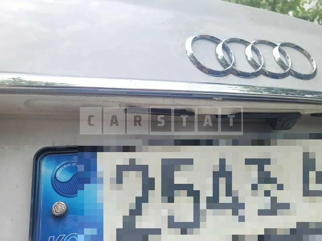 Photo 2 of 28: 2021 Audi A6 45 TFSI — Korean insurance auction