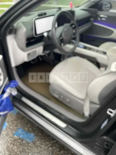Photo 1 of 5: 2023 Hyundai IONIQ 6, VIN KMHM541CPPA015330 — Korean insurance auction