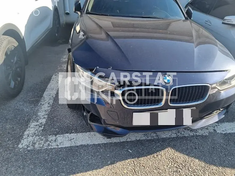 Photo 2 of 31: 2014 BMW 320d xDrive — Korean insurance auction