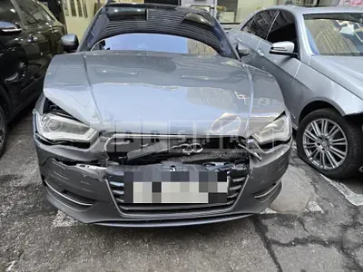 Photo 1 of 28: 2015 Audi A3 Sportback 35 TDI — Korean insurance auction