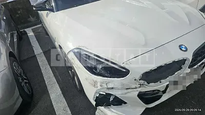 Photo 1 of 43: 2025 BMW Z4 M40i — Korean insurance auction