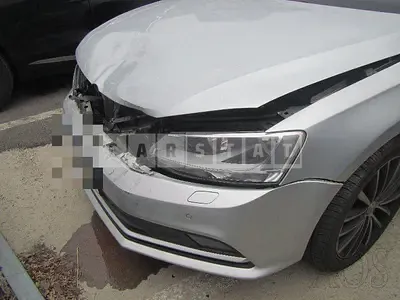 Photo 1 of 12: 2015 Volkswagen Jetta 2.0 TDI BMT — Korean insurance auction