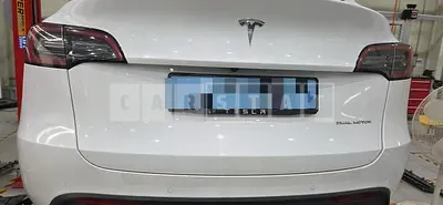Photo 1 of 39: 2022 Tesla Model Y Long Range — Korean insurance auction