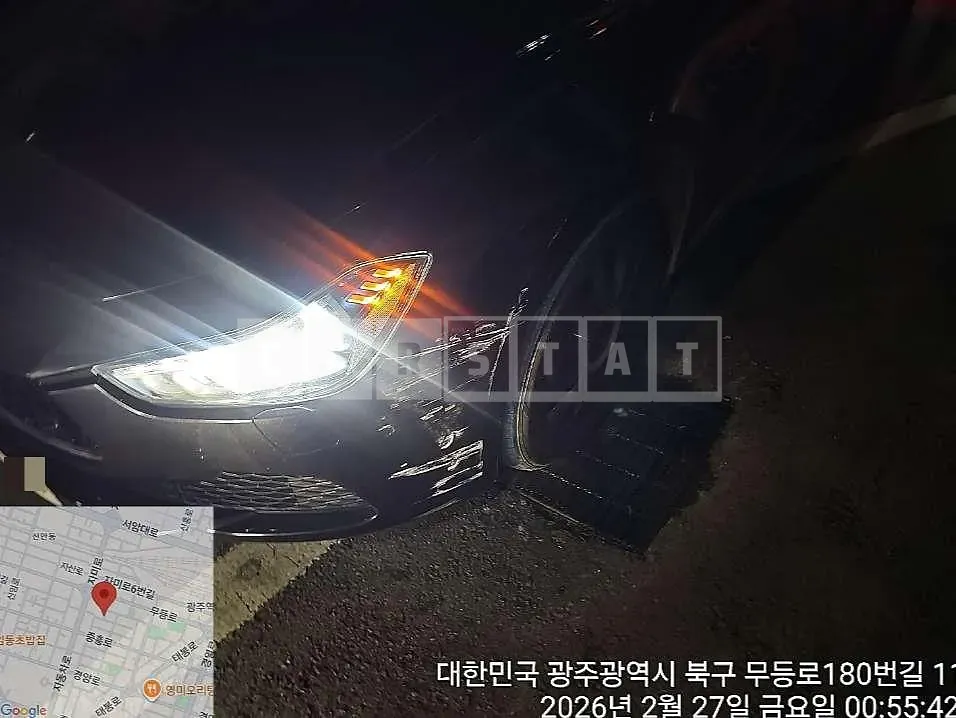 Photo 2 of 5: 2015 Maserati Ghibli Diesel — Korean insurance auction