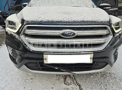 2017 FORD Kuga 2.0 AWD