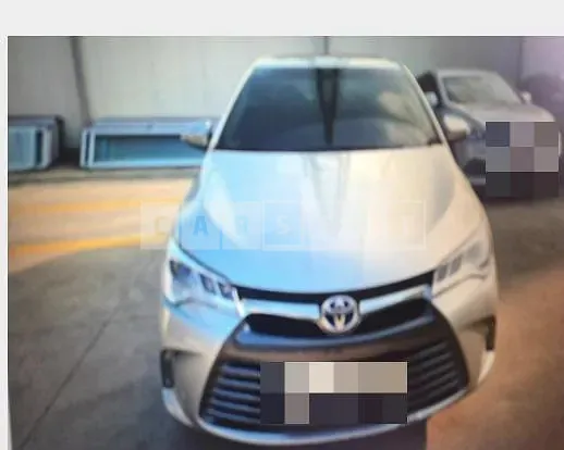 Photo 2 of 16: 2015 Toyota Camry Hybrid — Korean insurance auction