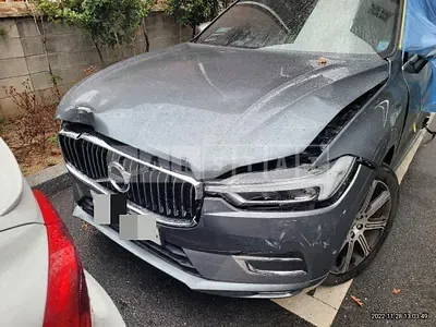 Photo 1 of 19: 2019 Volvo XC60D5 AWD — Korean insurance auction