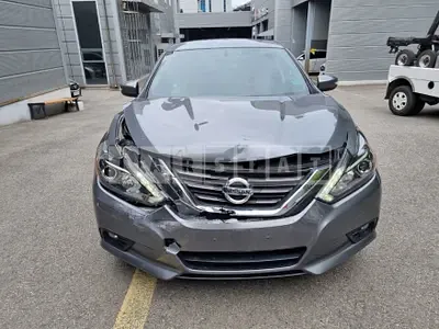 Photo 1 of 58: 2016 Nissan Altima 2.5, VIN 1N4AL3AP8HC105653 — Korean insurance auction