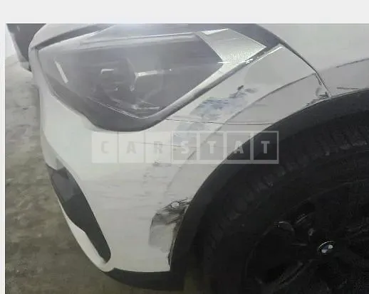 Photo 2 of 17: 2020 BMW X1 xDrive20i Advantage — Korean insurance auction