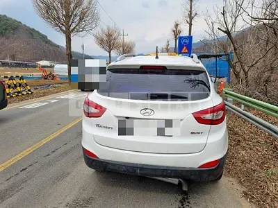 Photo 1 of 19: 2015 Hyundai Tucson ix — Korean insurance auction