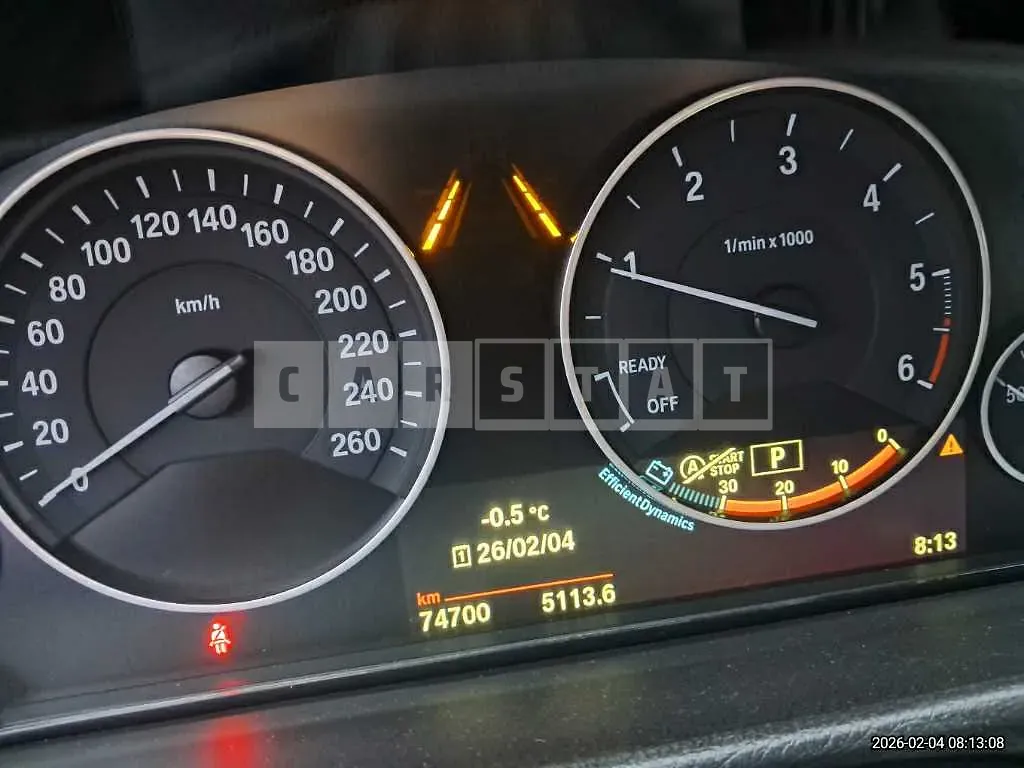 Photo 2 of 12: 2018 BMW 320d — Korean insurance auction