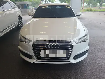Photo 1 of 21: 2018 Audi A6 35 TDI, VIN WAUZZZ4G0JN072620 — Korean insurance auction