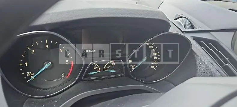Photo 2 of 12: 2017 Ford Kuga 2.0 AWD — Korean insurance auction