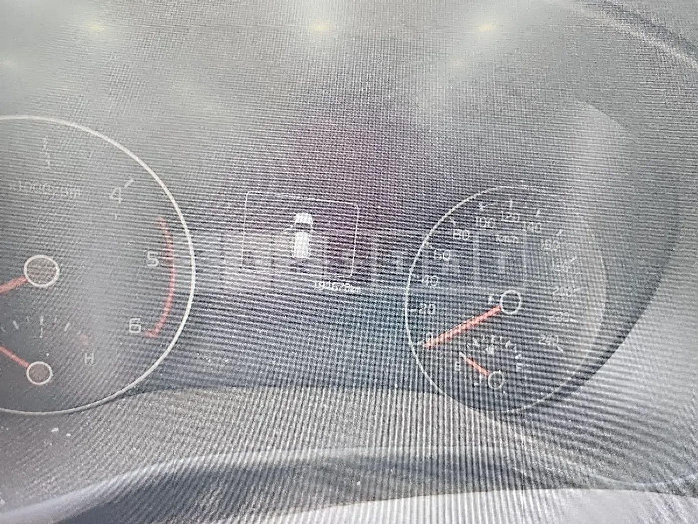 Photo 2 of 19: 2016 Kia Sportage — Korean insurance auction