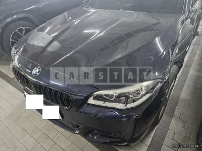 Photo 1 of 13: 2016 BMW 528i xDrive — Korean insurance auction